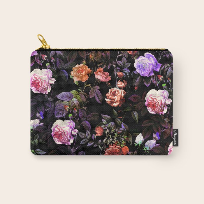 Night Forest III Carry All Pouch Gallery Image 1