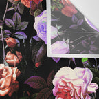 Night Forest III Wall Tapestry Gallery Image 3