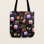 Night Forest III Tote Bag Gallery Image 1