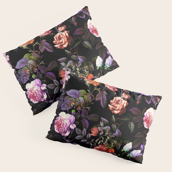 Night Forest III Pillow Sham Gallery Image 3