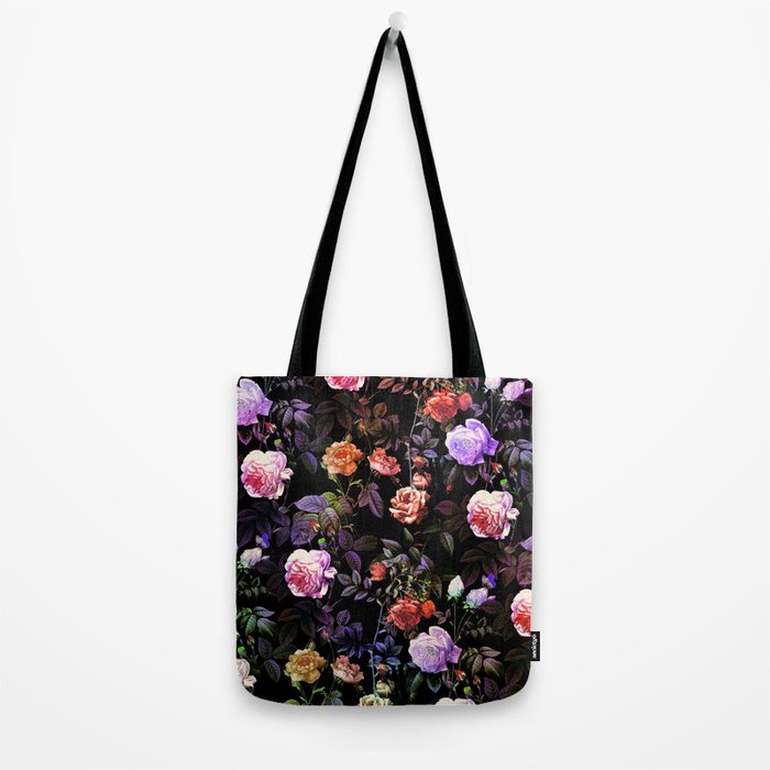 Night Forest III Tote Bag Gallery Image 2