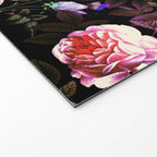 Night Forest III Welcome Mat Gallery Image 2