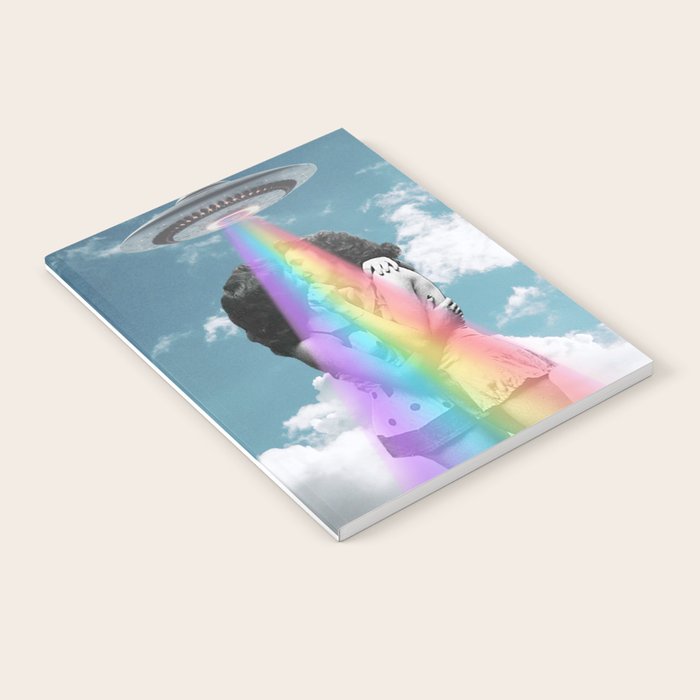 Love is love is love // Pride & UFOs Notebook Gallery Image 1