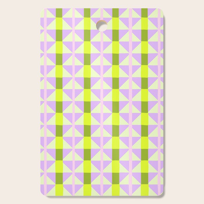 Lisboa Tiles Cutting Board Gallery Image 1