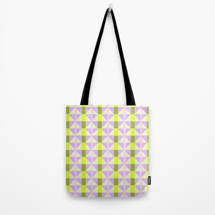 Lisboa Tiles Tote Bag Gallery Image 2