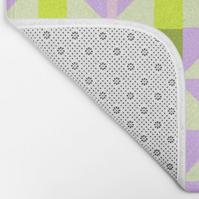 Lisboa Tiles Bath Mat Gallery Image 2