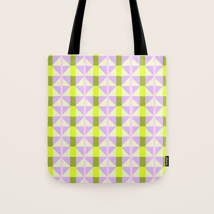 Lisboa Tiles Tote Bag Gallery Image 1