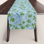 Clover Ribbon Table Runner Gallery Image 1
