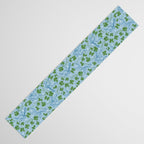 Clover Ribbon Table Runner Gallery Image 3