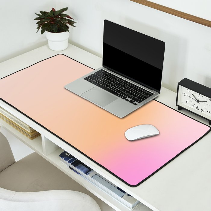Far Beyond I Desk Mat Gallery Image 2