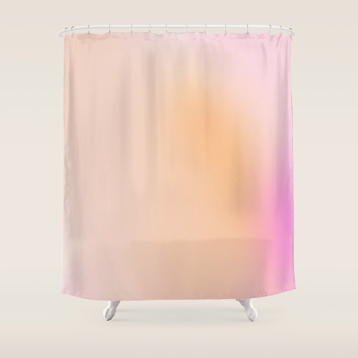 Far Beyond I Shower Curtain Gallery Image 1