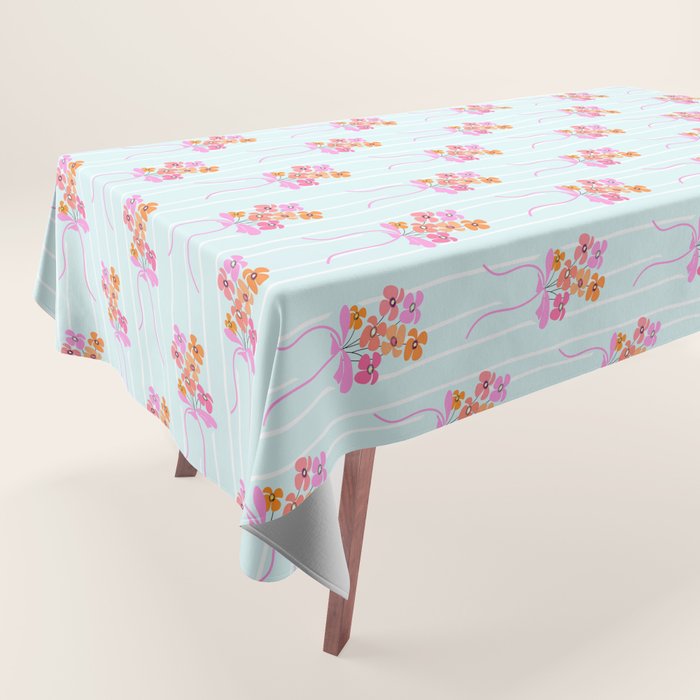 Bunches of Joy  Tablecloth Gallery Image 1
