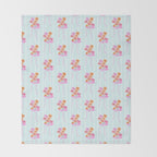 Bunches of Joy  Throw Blanket Gallery Image 2
