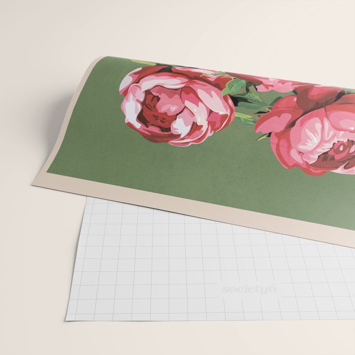 Vase of Flowers 1 Wrapping Paper Gallery Image 2