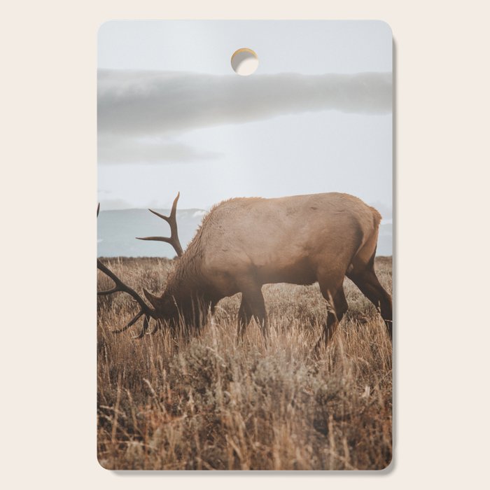 Wyoming Cutting Board Gallery Image 1