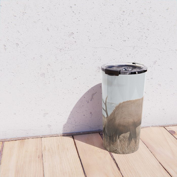 Wyoming Travel Mug Gallery Image 4