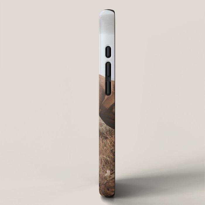 Wyoming iPhone Case Gallery Image 2