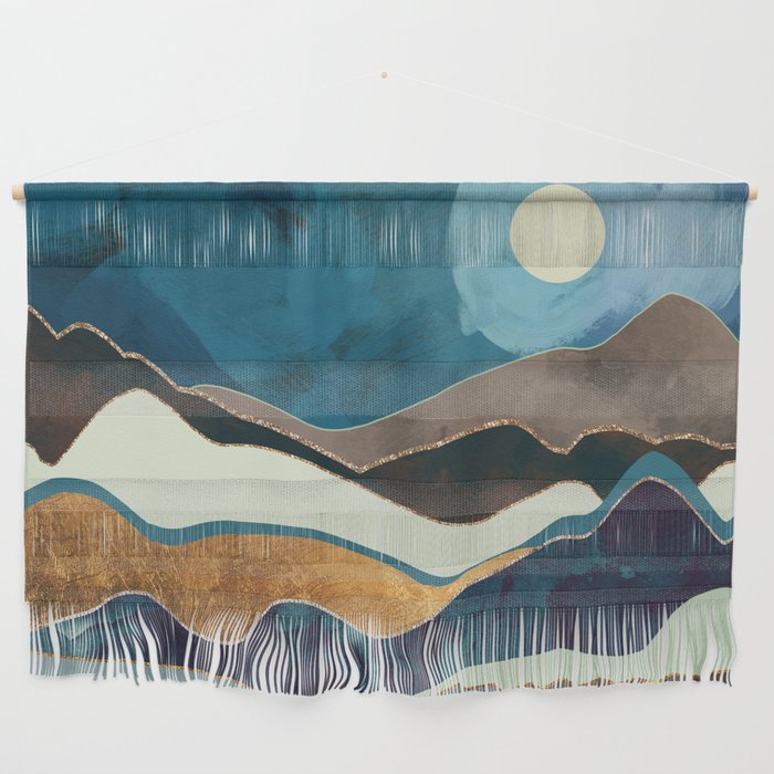 Autumn Hills Wall Hanging Gallery Image 1