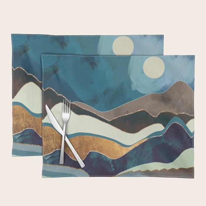 Autumn Hills Placemat Gallery Image 1