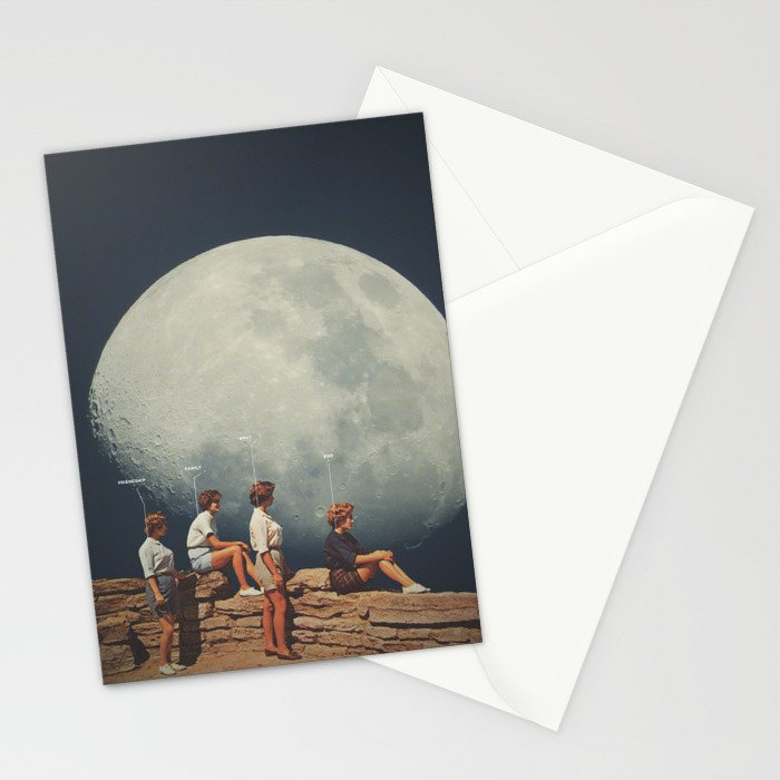 FriendsnotFriends Stationery Card Gallery Image 2