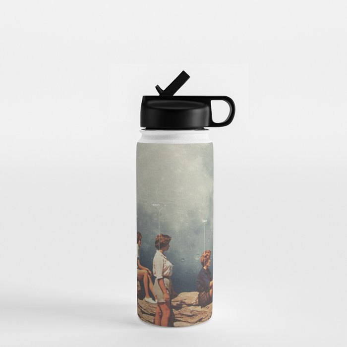 FriendsnotFriends Water Bottle Gallery Image 1
