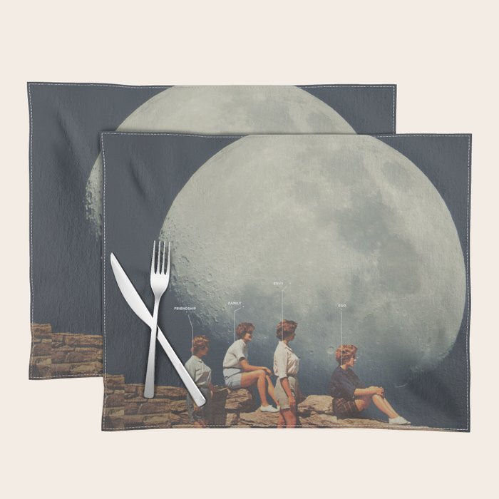 FriendsnotFriends Placemat Gallery Image 1