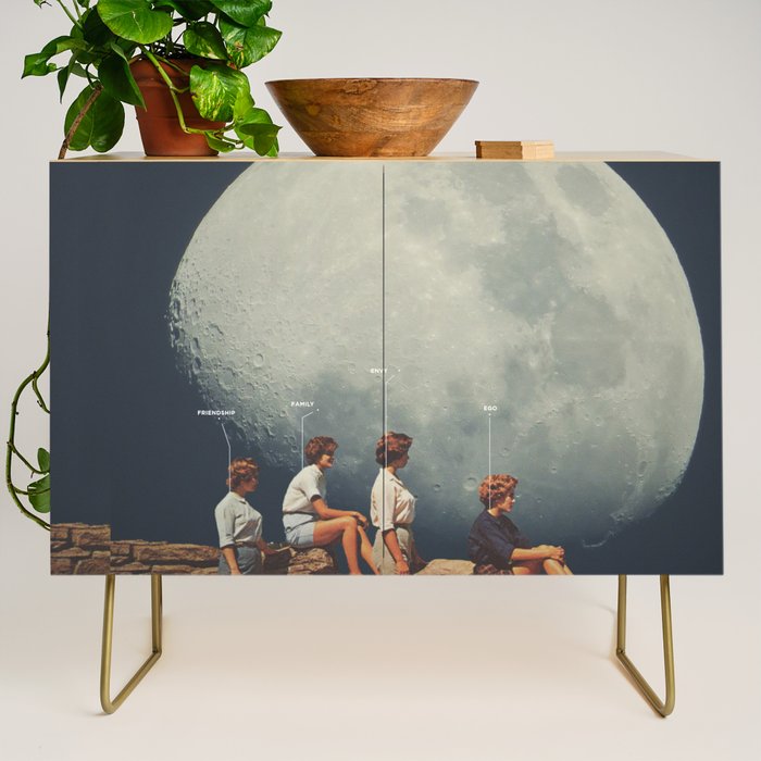 FriendsnotFriends Credenza Gallery Image 1