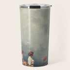 FriendsnotFriends Travel Mug Gallery Image 1