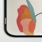 Colorful Flowers Laptop Sleeve Gallery Image 3