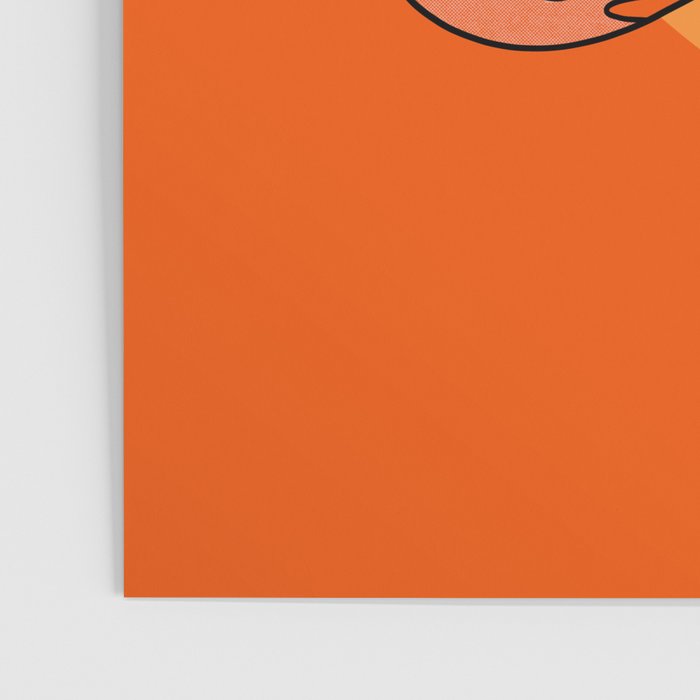 Leo Mid Century House Poster Gallery Image 3