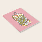 Capricorn Soda Notebook Gallery Image 2