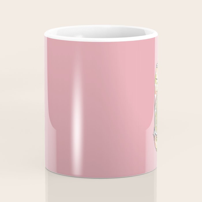 Capricorn Soda Coffee Mug Gallery Image 4