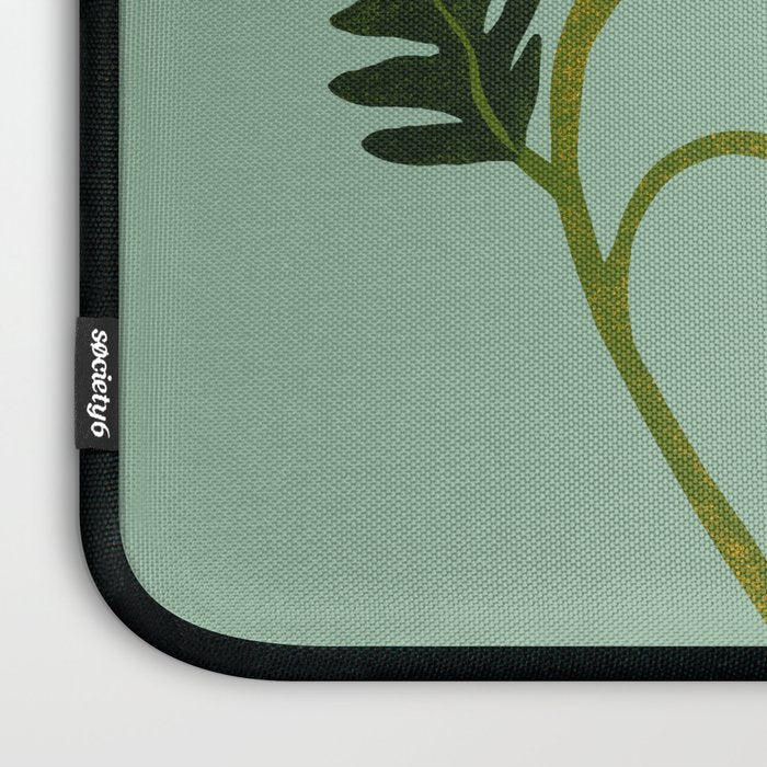 Red Poppy Laptop Sleeve Gallery Image 3