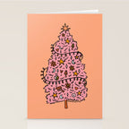 Scorpio Tree Stationery Card Gallery Image 2