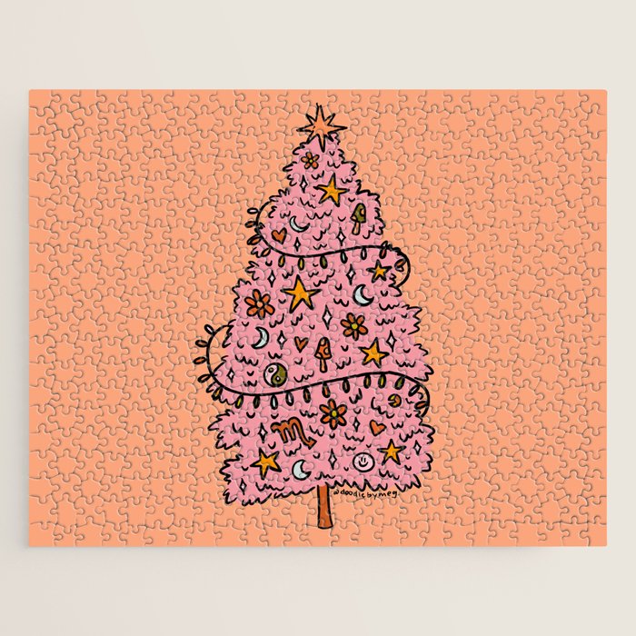 Scorpio Tree Jigsaw Puzzle Gallery Image 1