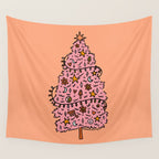 Scorpio Tree Wall Tapestry Gallery Image 4