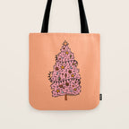 Scorpio Tree Tote Bag Gallery Image 1