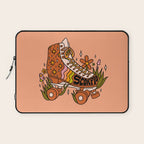 Scorpio Roller Skate Laptop Sleeve Gallery Image 1