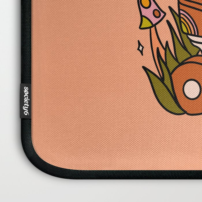 Scorpio Roller Skate Laptop Sleeve Gallery Image 3