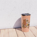 Scorpio Roller Skate Travel Mug Gallery Image 4