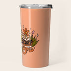 Scorpio Roller Skate Travel Mug Gallery Image 2