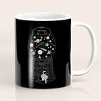 My Childhood Universe 2 Coffee Mug Gallery Image 1