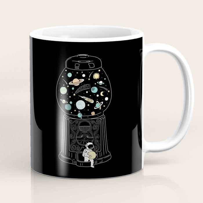 My Childhood Universe 2 Coffee Mug Gallery Image 1