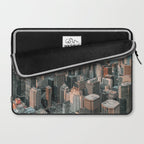 Chicago Skyscrapers Laptop Sleeve Gallery Image 2