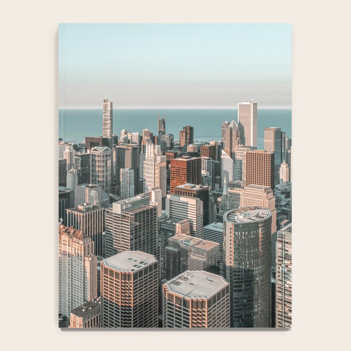 Chicago Skyscrapers Notebook Gallery Image 4