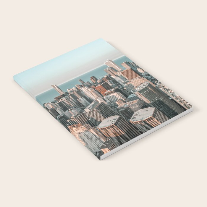 Chicago Skyscrapers Notebook Gallery Image 2