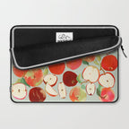 Fresh Apples Laptop Sleeve Gallery Image 2