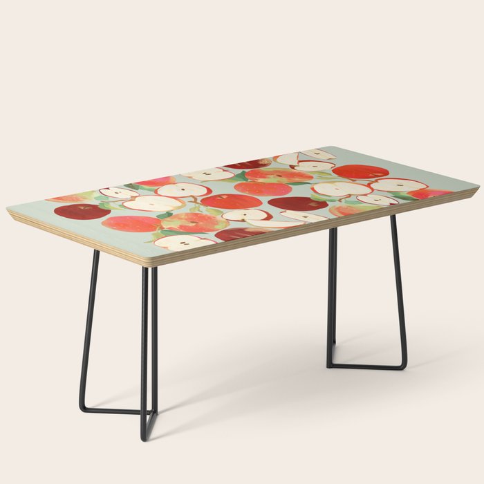 Fresh Apples Coffee Table Gallery Image 1