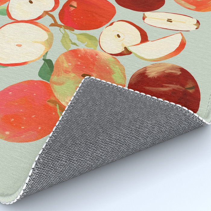 Fresh Apples Rug Gallery Image 4