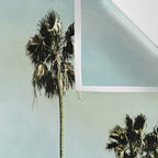 Palm Trees Wall Tapestry Gallery Image 3